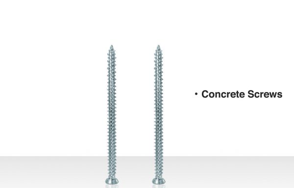 Concrete Screw