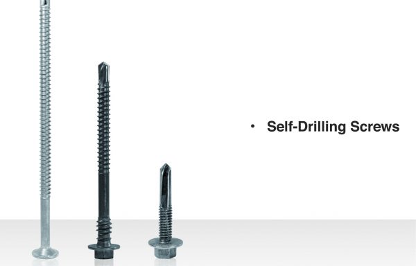 Self Drilling Screw