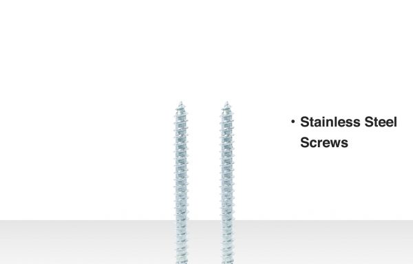 Stainless Steel Screws